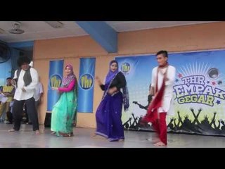 Medley Hindustan (THR GEMPAK GEGAR)