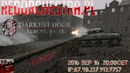 Darkest Hour FightNight 2016 Sep 16