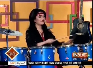 Kumkum Bhagya 17th September 2016 News Sushant Singh Promotion Meet Abhi Pragya