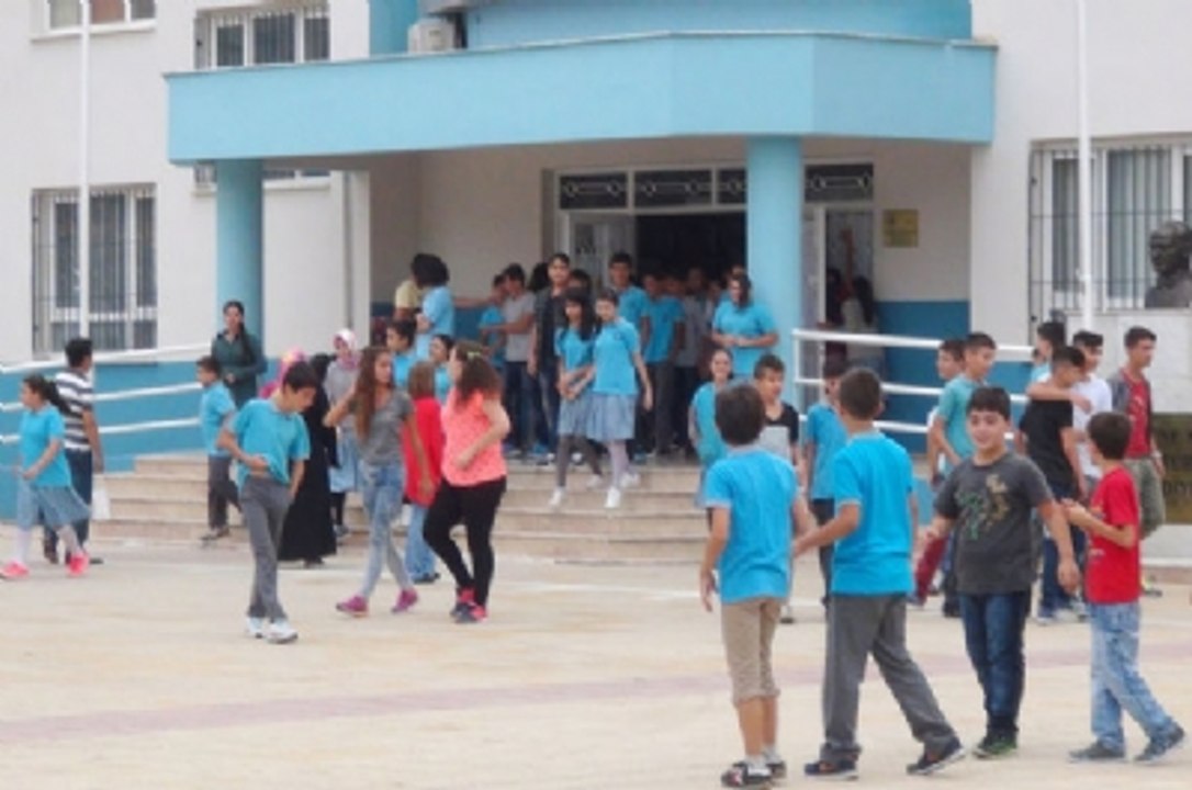 İlk Ders Zili Pazartesi Çalacak
