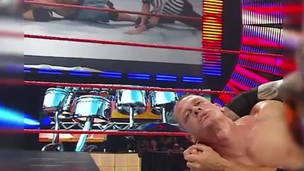 Batista vs John Cena Over the Limit 720p HD