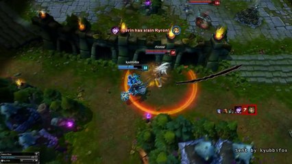 ® Random LoL Moments - Episode 256 (League of Legends)