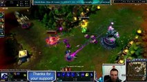 ® Random LoL Moments - Episode 263 (League of Legends)