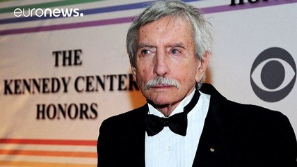 Amerikalı oyun yazarı Edward Albee yaşamını yitirdi