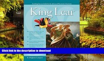 READ BOOK  Advanced Placement Classroom: King Lear (Teaching Success Guides for the Advanced