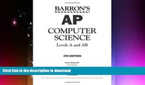 FAVORITE BOOK  Barron s AP Computer Science, Levels A and AB FULL ONLINE