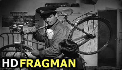 Bisiklet Hırsızları Fragman izle