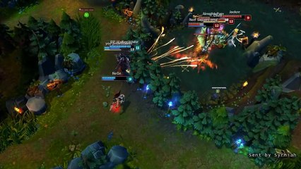 ® Random LoL Moments - Episode 287 (League of Legends)