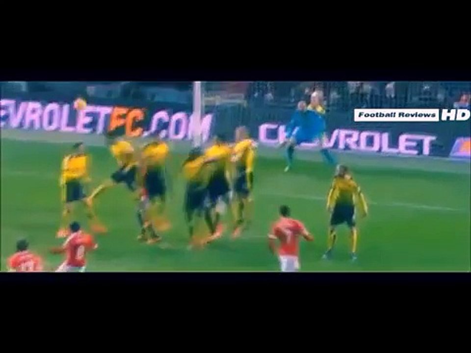 TOP 10 Goals - Manchester United (Season 2015 - 2016)
