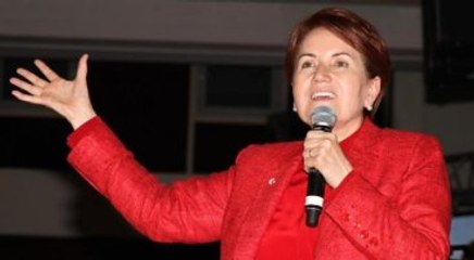 Akşener FETÖ'den Gözaltına Alınanlara Sahip Çıktı, Erdoğan'a Faks Gönderdi