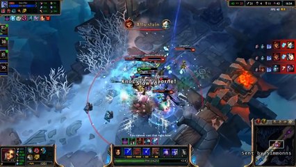 ® Random LoL Moments - Episode 291 (League of Legends)