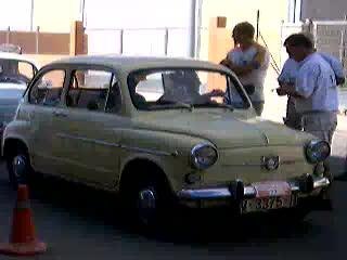 GYMKANA EN ALBALAT, TAMBIEN LA HICIMOS