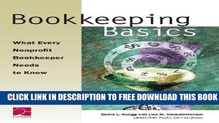 Collection Book Bookkeeping Basics: What Every Nonprofit Bookkeeper Needs to Know