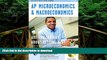 EBOOK ONLINE  AP Microeconomics   Macroeconomics w/ CD-ROM (Advanced Placement (AP) Test
