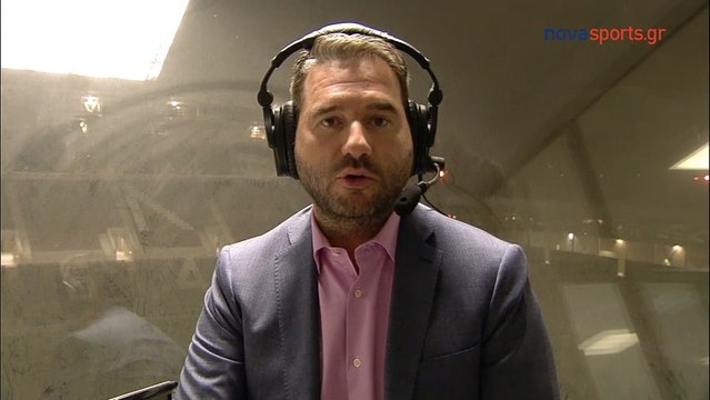 3η ΑΕΛ-Ηρακλής 2-2 2016-17 (Novasports) Σχόλιο Παπαβασιλείου