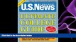 FREE PDF  U.S. News Ultimate College Guide 2007 READ ONLINE