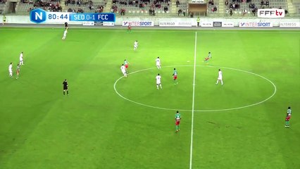 Grosse parade de Pontdeme