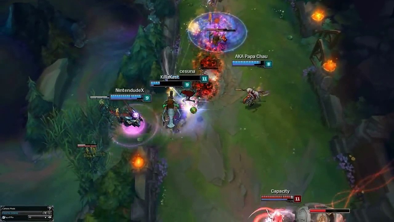 ® Random LoL Moments - Episode 300 (League of Legends)