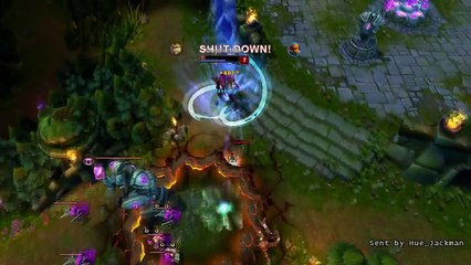 ® Random LoL Moments - Episode 302 (League of Legends)