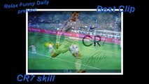 Top 5 best goal of cristiano ronaldo-CR7 The express goal scoring ability and great diversity of CR7