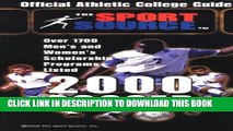 [PDF] 2000 Official Athletic College Guide to Soccer (Official Athletic College Guide Soccer) Full