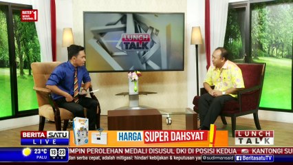 Lunch Talk: Telat Bayar, BPJS Hangus? #2