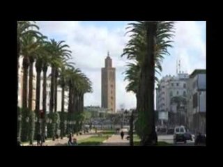 rabat capital of morocco