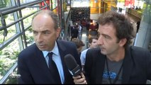 Jean-François Copé s'en prend durement à Nicolas Sarkozy dans 
