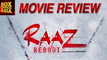 Raaz Reboot Full MOVIE REVIEW | Emraan Hashmi, Kriti Kharbanda | Box Office Asia