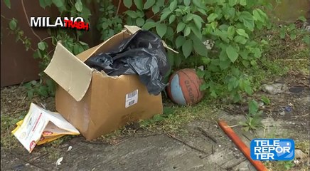 VIALE SARCA: IL FORTINO DELLA MALAVITA