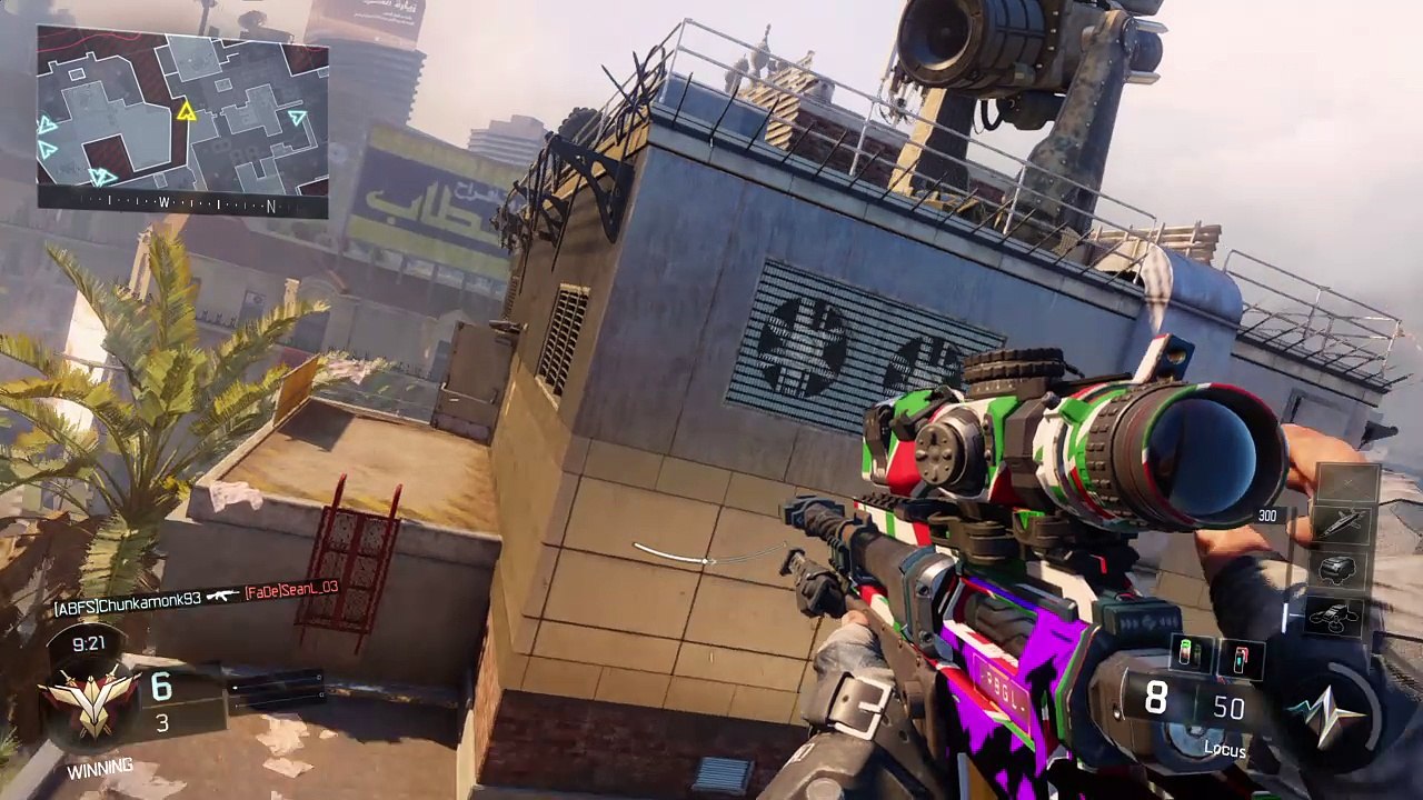 That trickshot