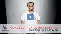 Concevoir l'aile du Class AC, par Gwénolé Bernard