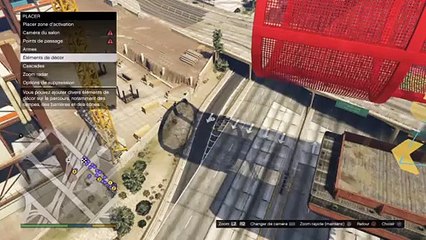 Vidéo sur gta defi course cascou (19)
