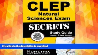 READ  CLEP Natural Sciences Exam Secrets Study Guide: CLEP Test Review for the College Level