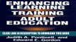 [PDF] Enhancing Learning in Training and Adult Education Popular Online