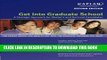 [PDF] Get Into Graduate School: A Strategic Approach for Master s and Doctoral Candidates Full