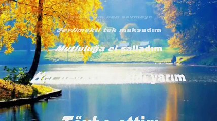 Benim Kalbim Suçlu Niye Belkıs Hakan Klip Aynur Avcı