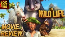 The Wild Life Full Movie REVIEW | Robinson Crusoe | Box Office Asia