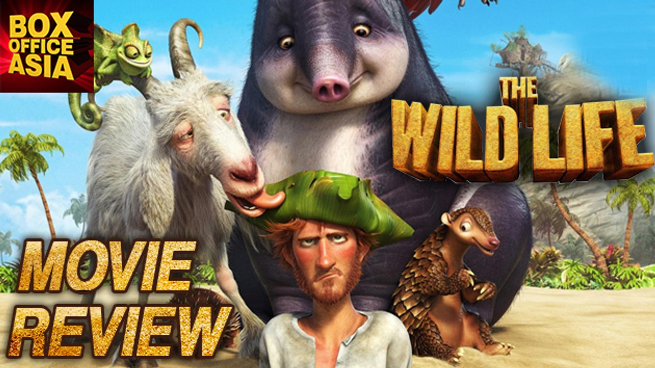 The Wild Life Full Movie REVIEW | Robinson Crusoe | Box Office Asia