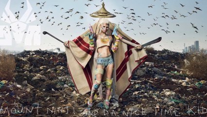 Die Antwoord - Rats Rule (feat. Jack Black) [Audio]