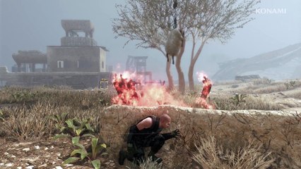 Metal Gear Survive : Démo du TGS 2016