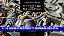 [PDF] Sociology and Education: Issues in Sociology of Education Popular Online