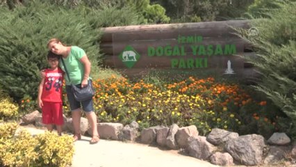 Sırtlanlarla Konuşan Adam" - İzmir