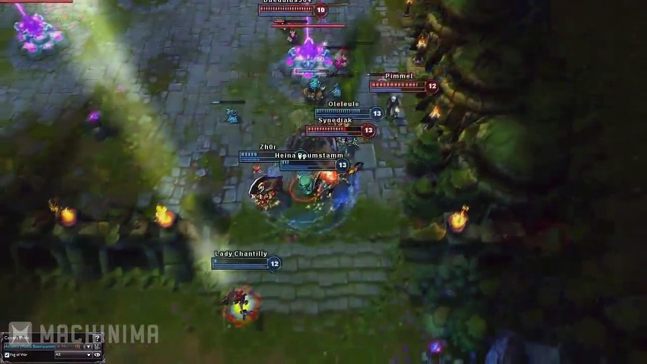 ® Random LoL Moments - Episode 46 (League of Legends)