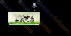 Arcane Legends! Get: Gold and Platinum!