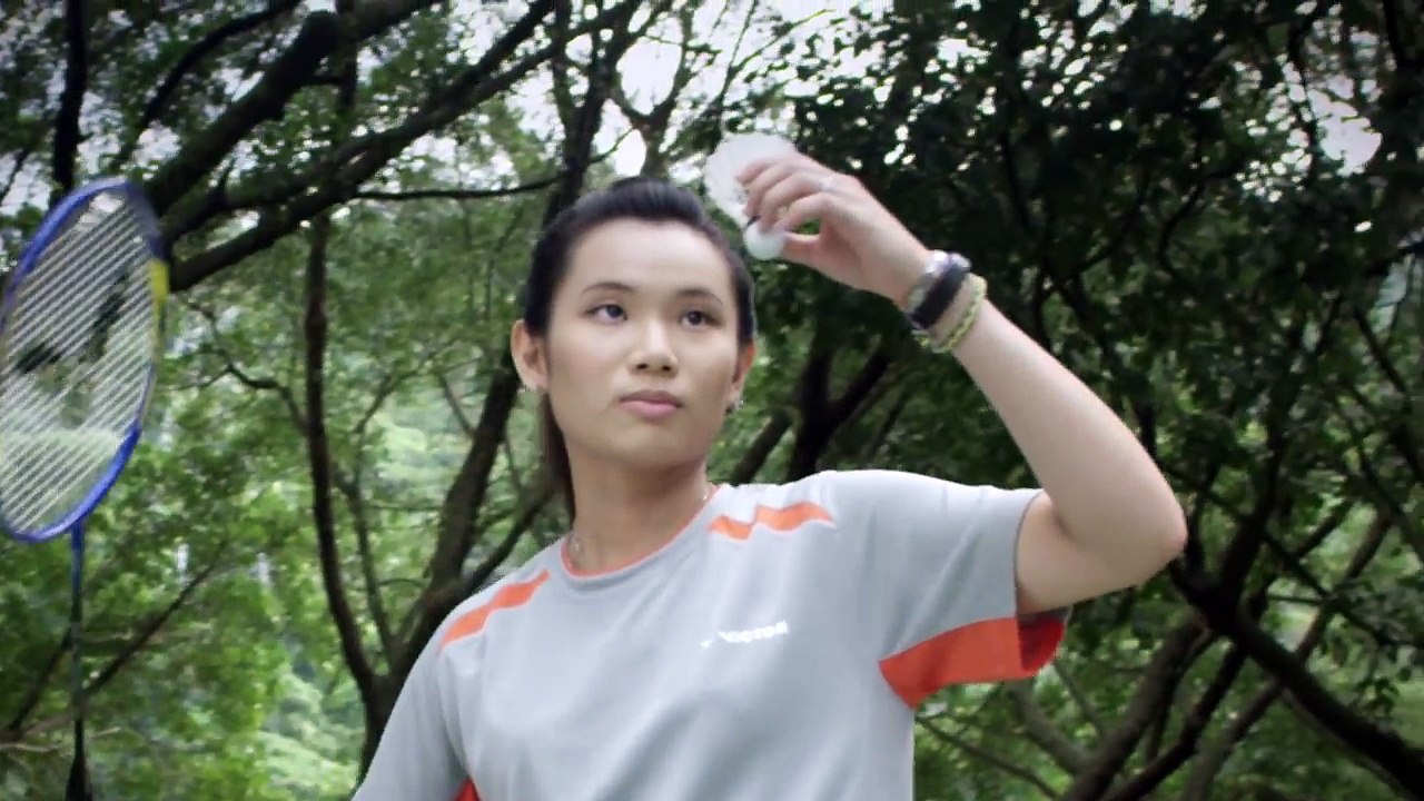 VICTOR Badminton 2016 'This is MY signature shot- Ready to win' Brand Video [HD]-bRL71rQgoPw