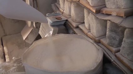 Canan Karatay: "Kaya Tuzu Çok Önemli Bir Mineral"