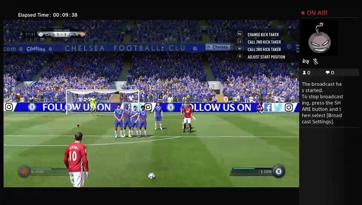 Skye_Violations's Fifa 17 Stream
