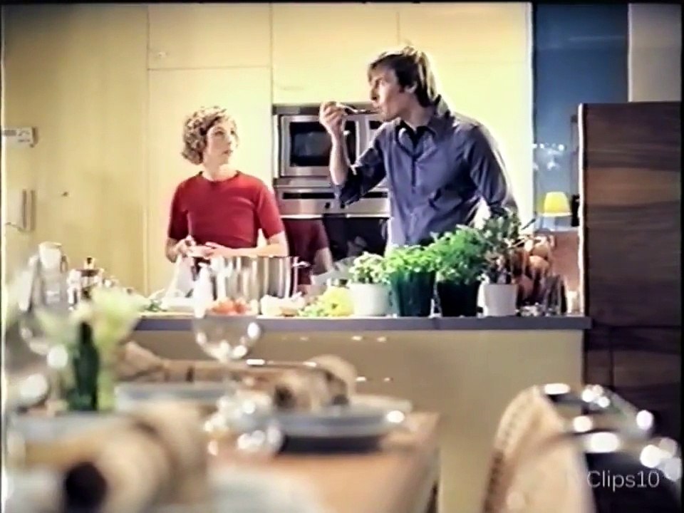 Udo Jürgens Rama Werbung 2004