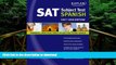READ  Kaplan SAT Subject Test: Spanish 2007-2008 Edition (Kaplan SAT Subject Tests: Spanish) FULL